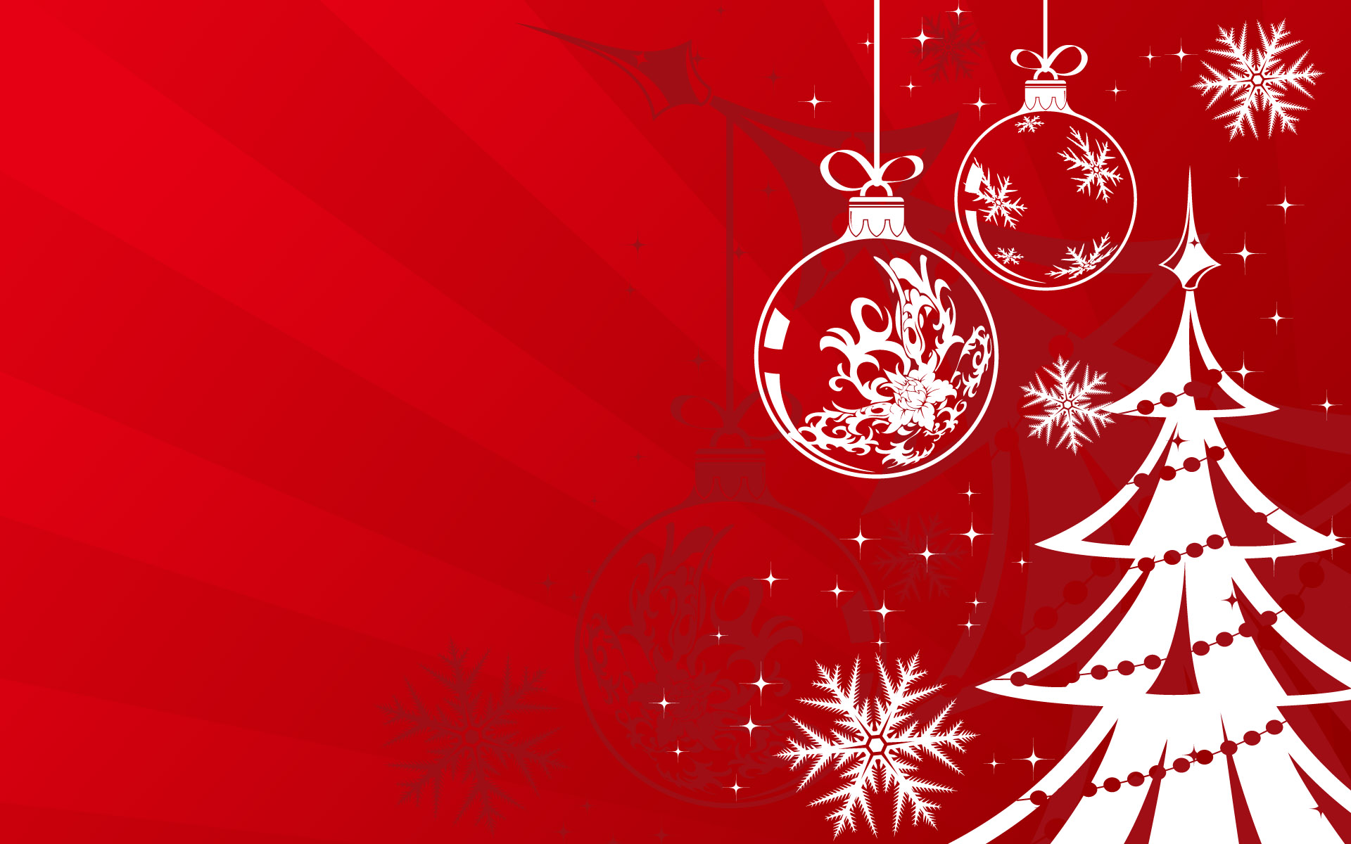 Holiday Christmas HD Wallpaper