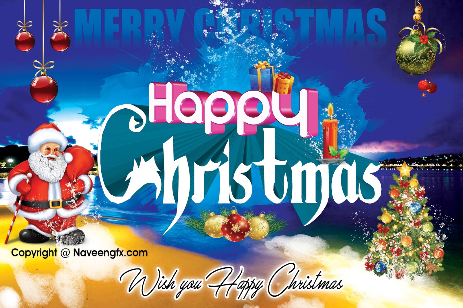 merry christmas e cards poster and greetings psd free online
