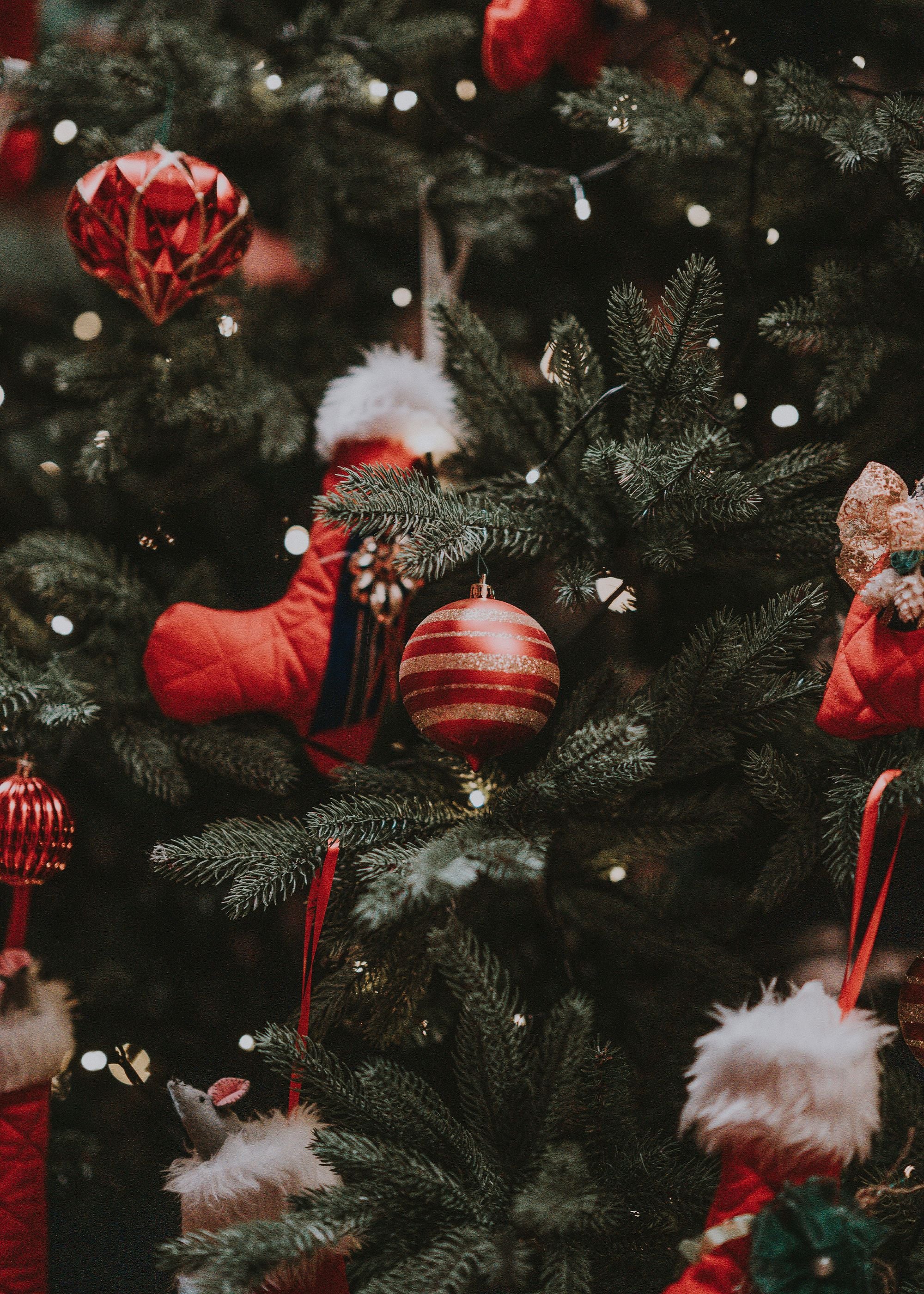 Elevated Christmas Tree Decoration Ideas That Are Designer Approved