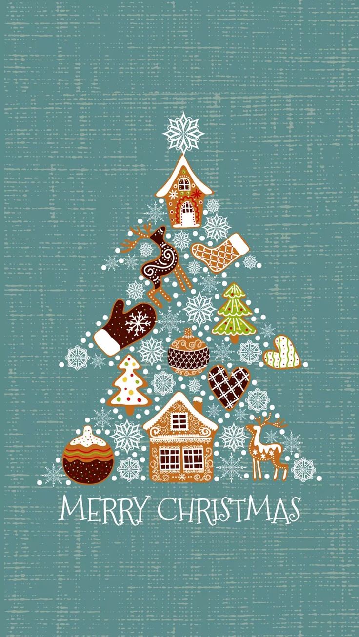 Kawaii wallpaper. Merry christmas wallpaper, Merry christmas quotes, Merry christmas wishes