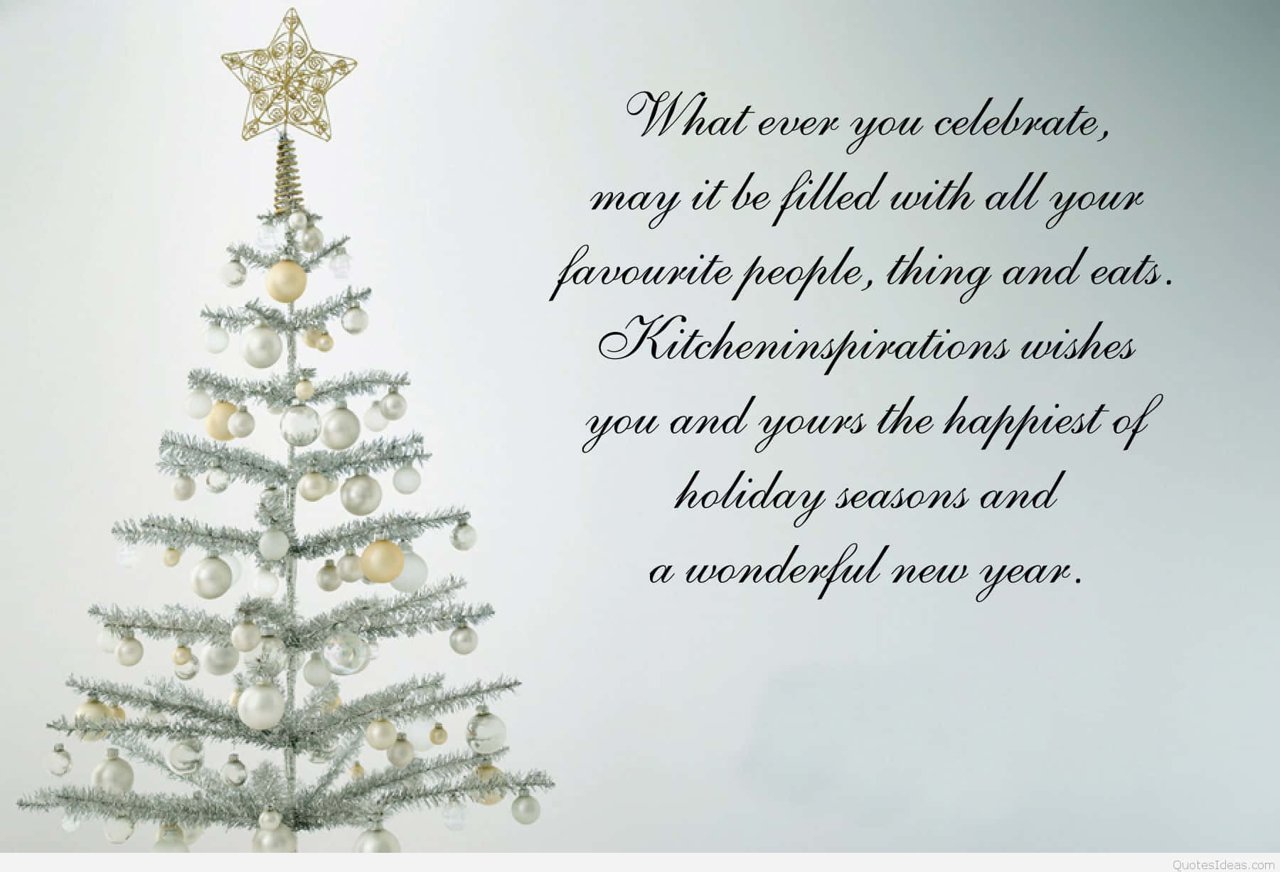 Christmas Quote Wallpaper