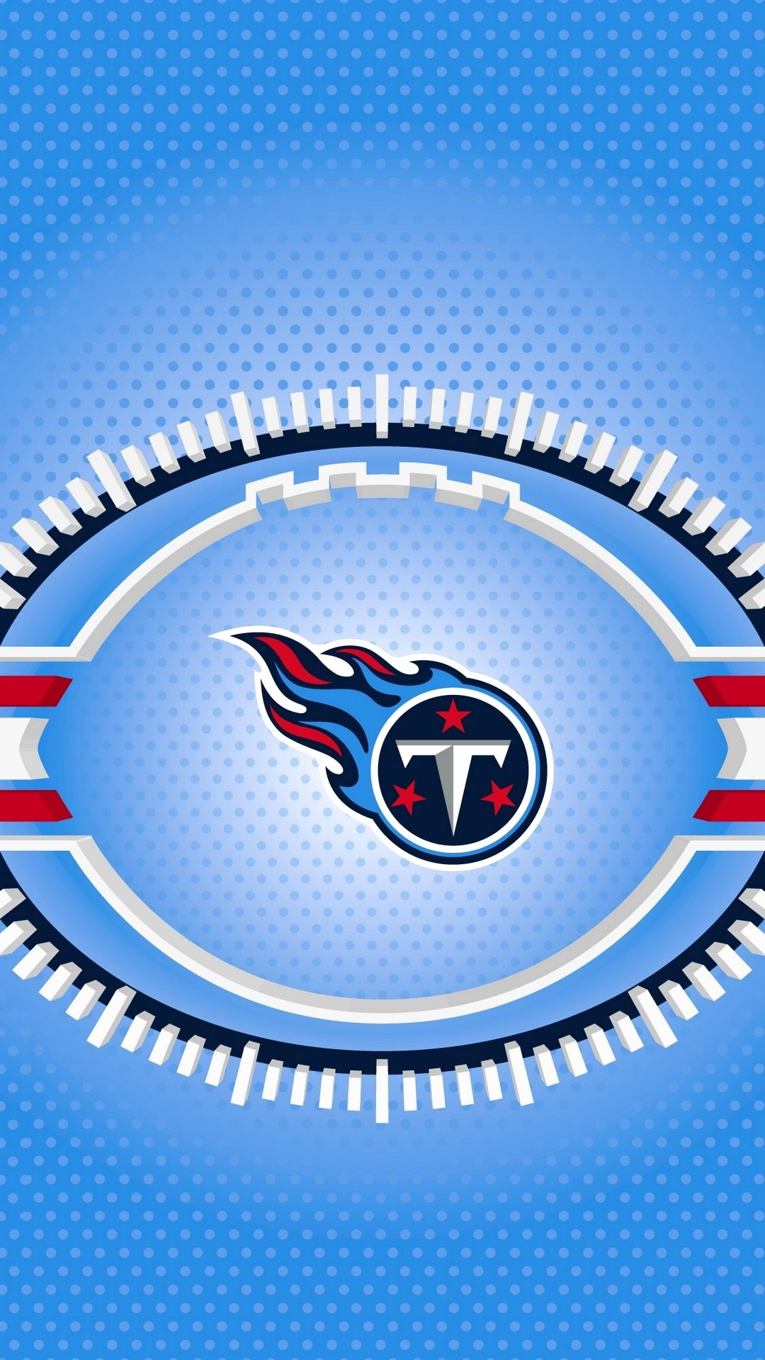 Tennessee Titans NFL iPhone 14 Wallpaper HD 2023