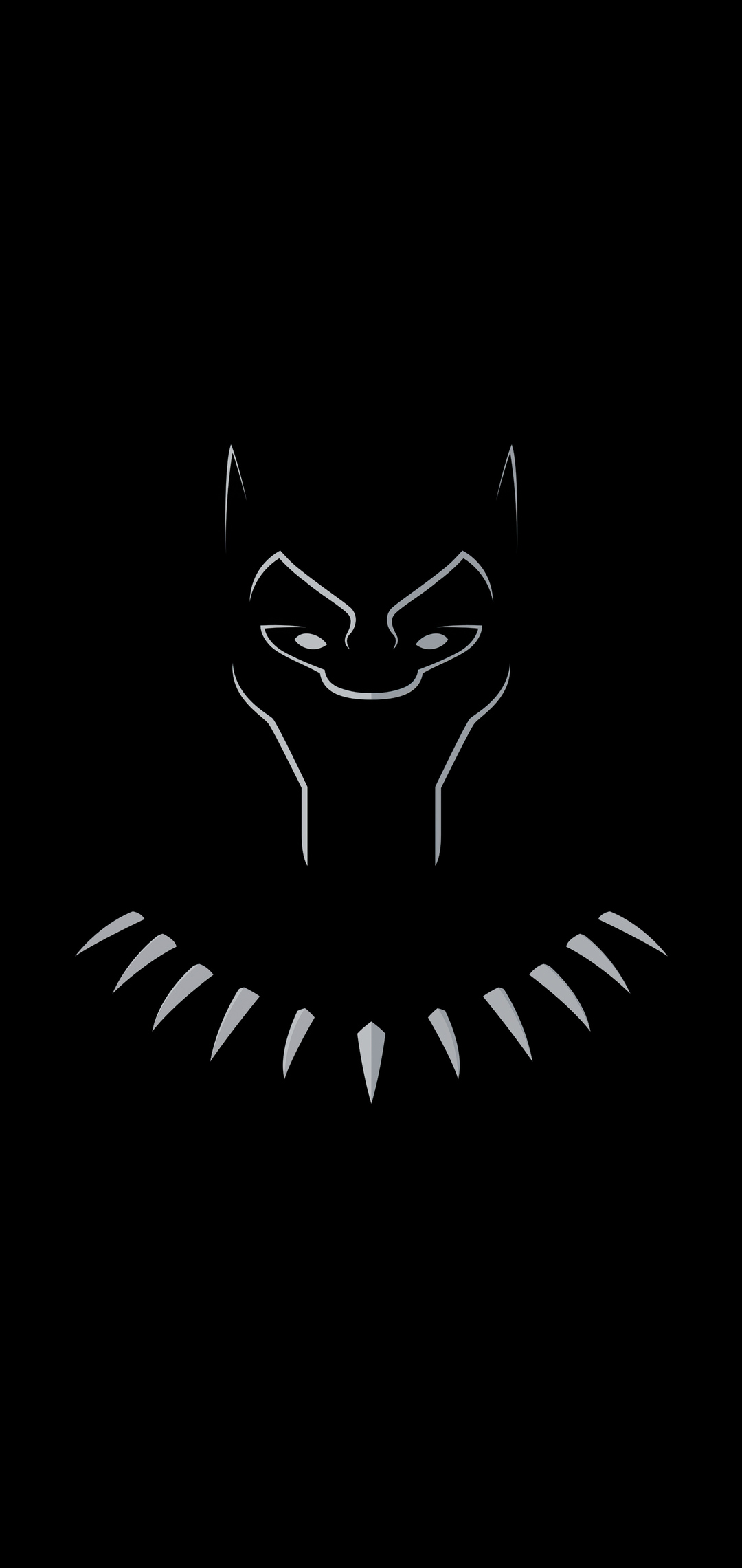 Black Panther Dark Minimal 5k One Plus 6, Huawei p20, Honor view 10, Vivo y85, Oppo f7, Xiaomi Mi A2 HD 4k Wallpaper, Image, Background, Photo and Picture