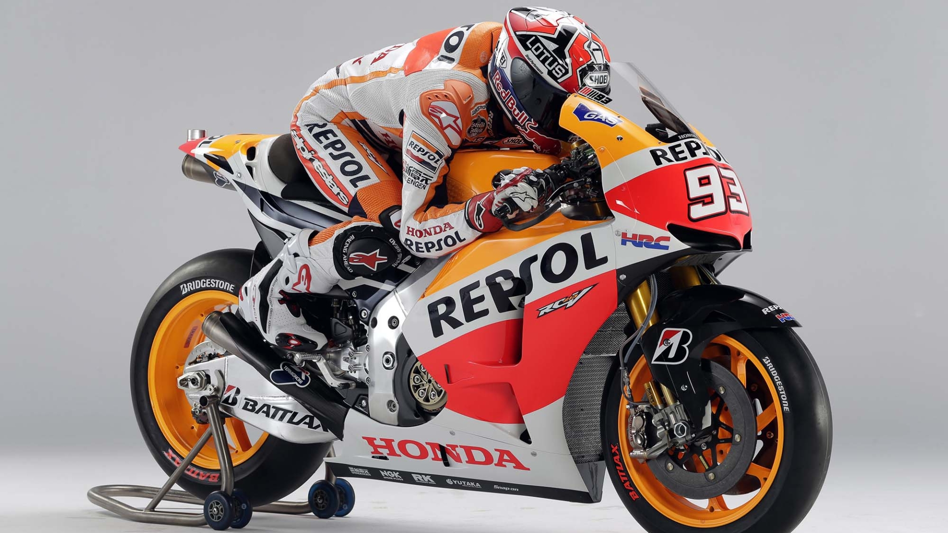 Download Marc Marquez wallpaper for mobile phone, free Marc Marquez HD picture