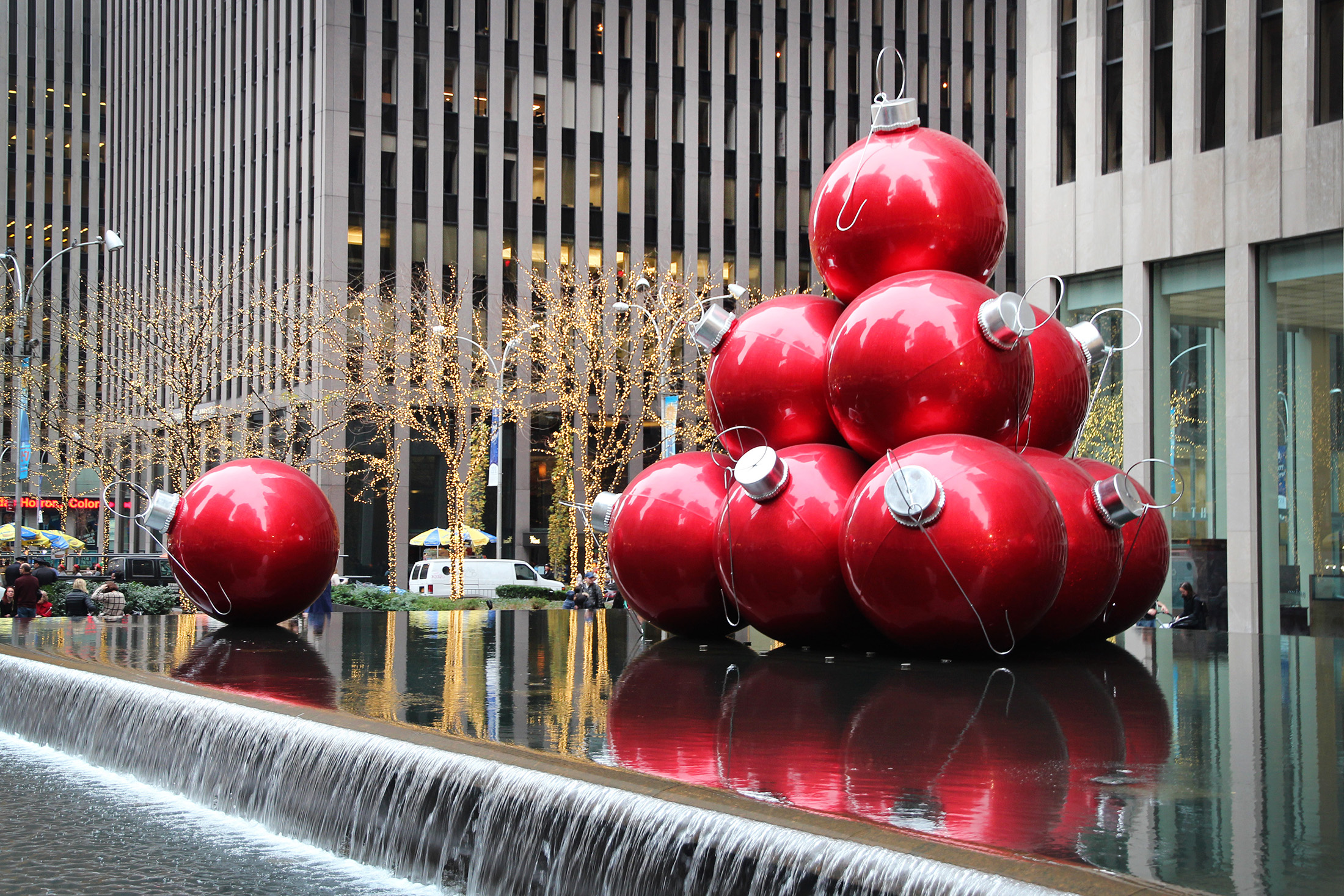 How to have the best ever Christmas in New York City Globe Well Travelled