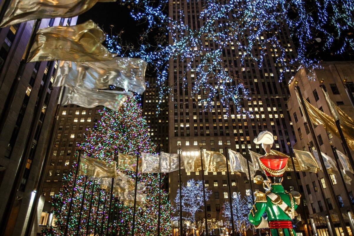 NYC in December: 12 Top Tips for New York at Christmas in 2023