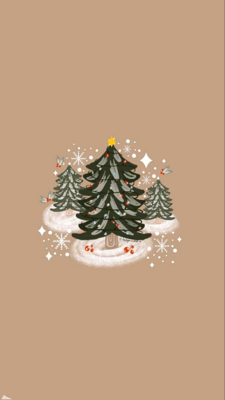 cute xmas wallpaper