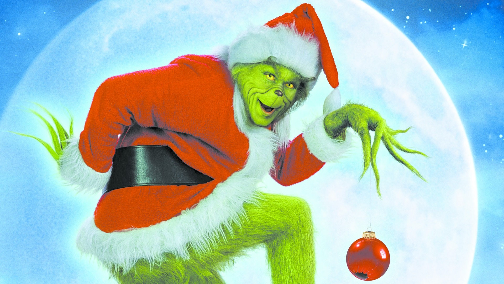 Grinch 2 Happening With Jim Carrey