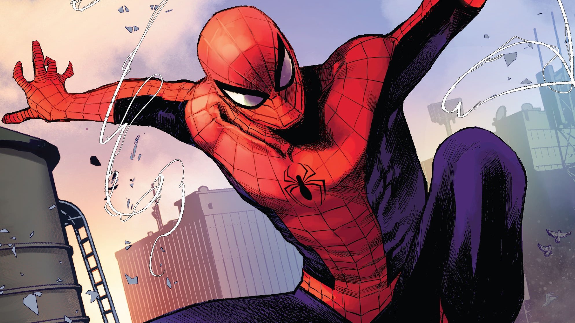 SpiderMan 616 Wallpapers Wallpaper Cave