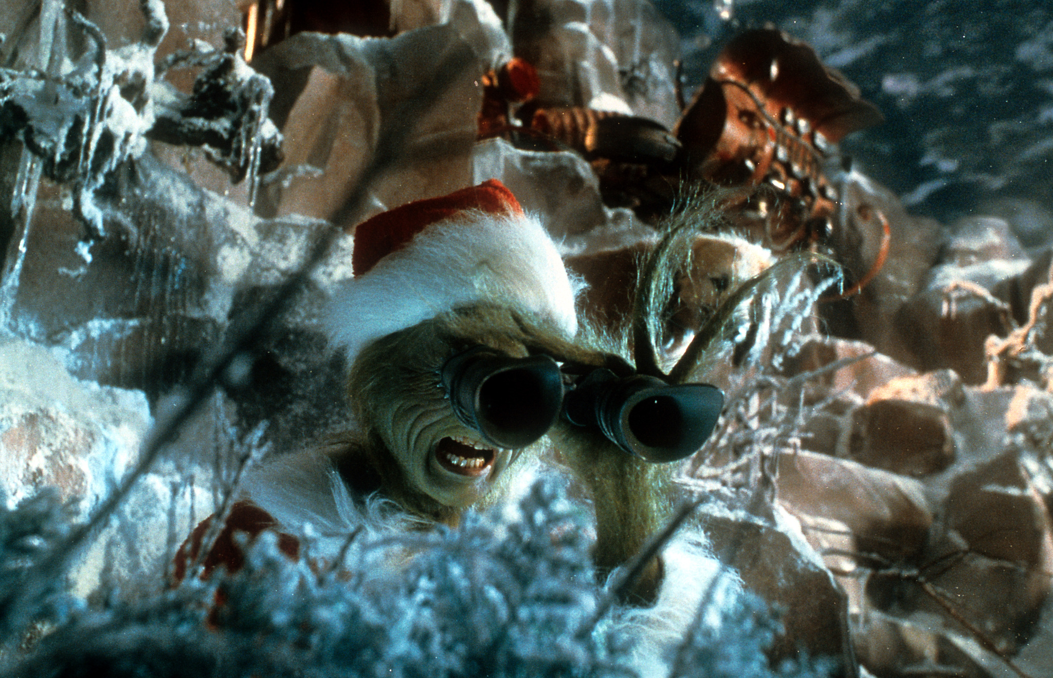 The Grinch Jim Carrey Wallpapers Wallpaper Cave Wp13206659
