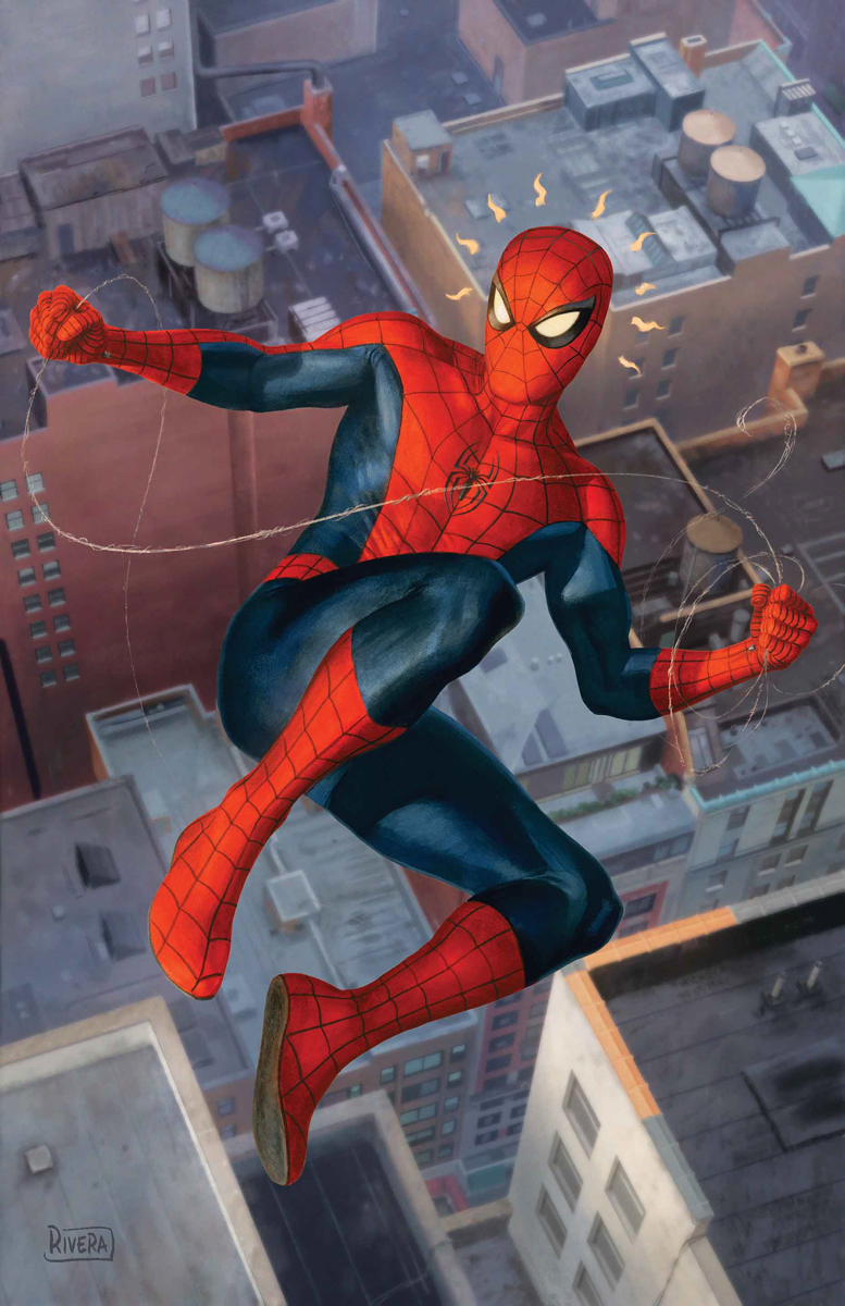 Peter Parker (Earth 616)