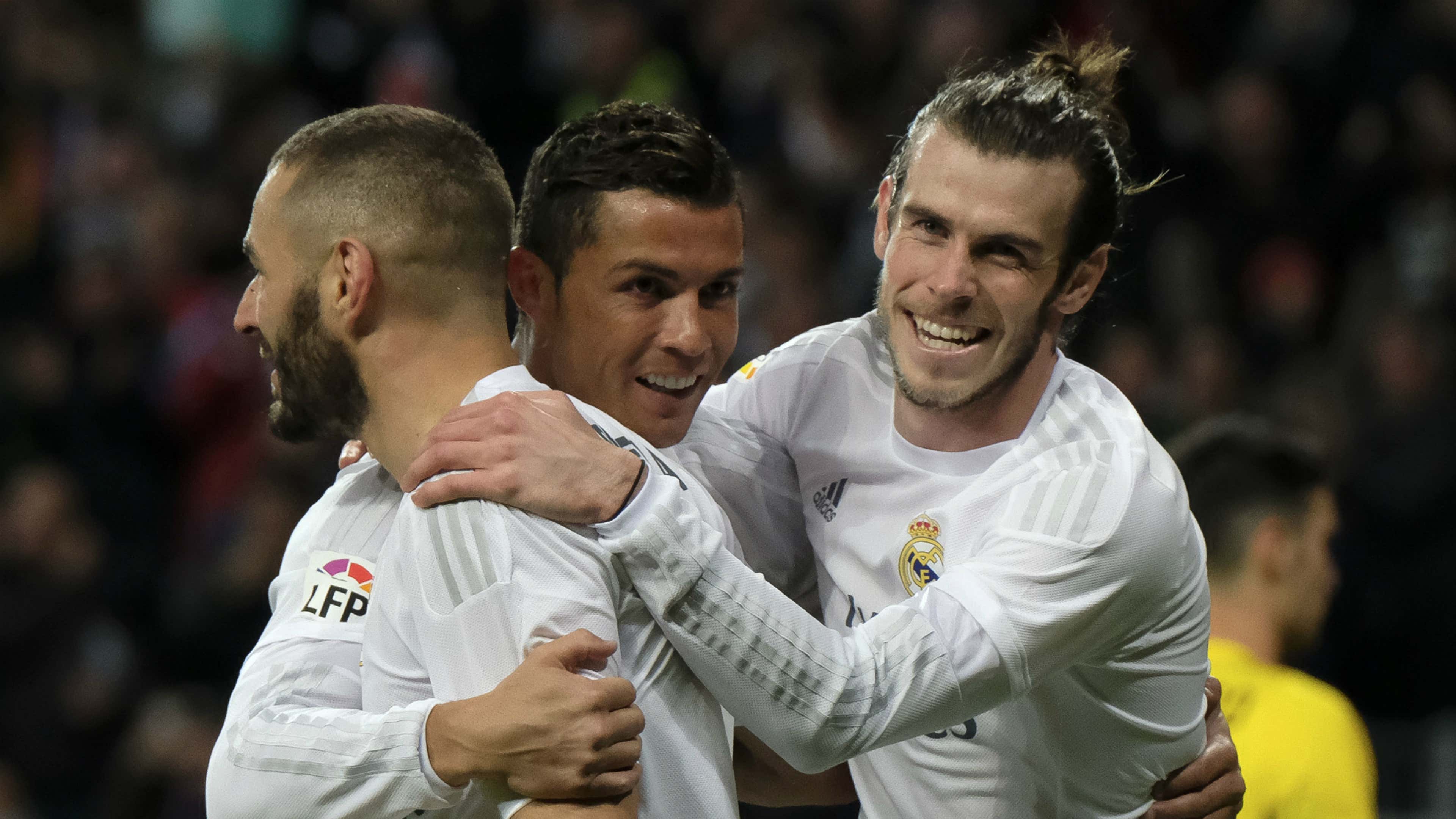 Bye bye BBC? Zidane's Madrid moving away from the deadly trio. Goal.com US