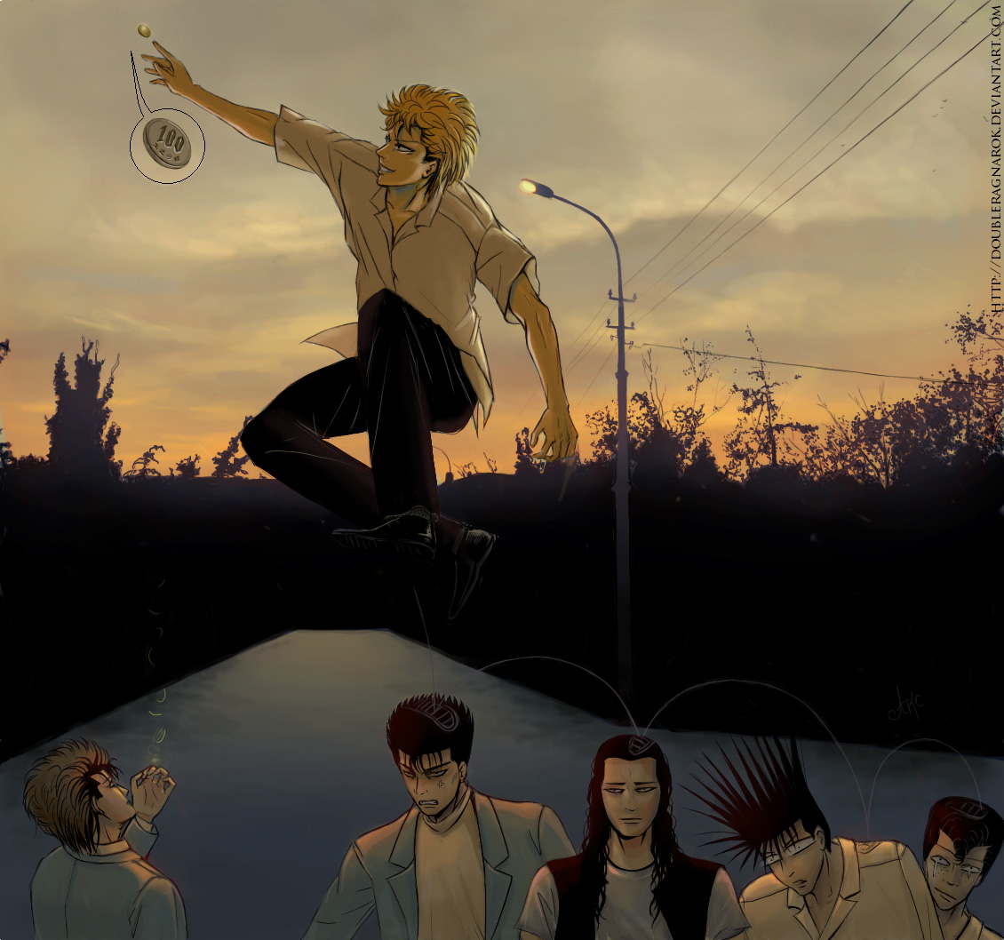 Kyou Kara Ore wa Hiroyuki Anime Image Board