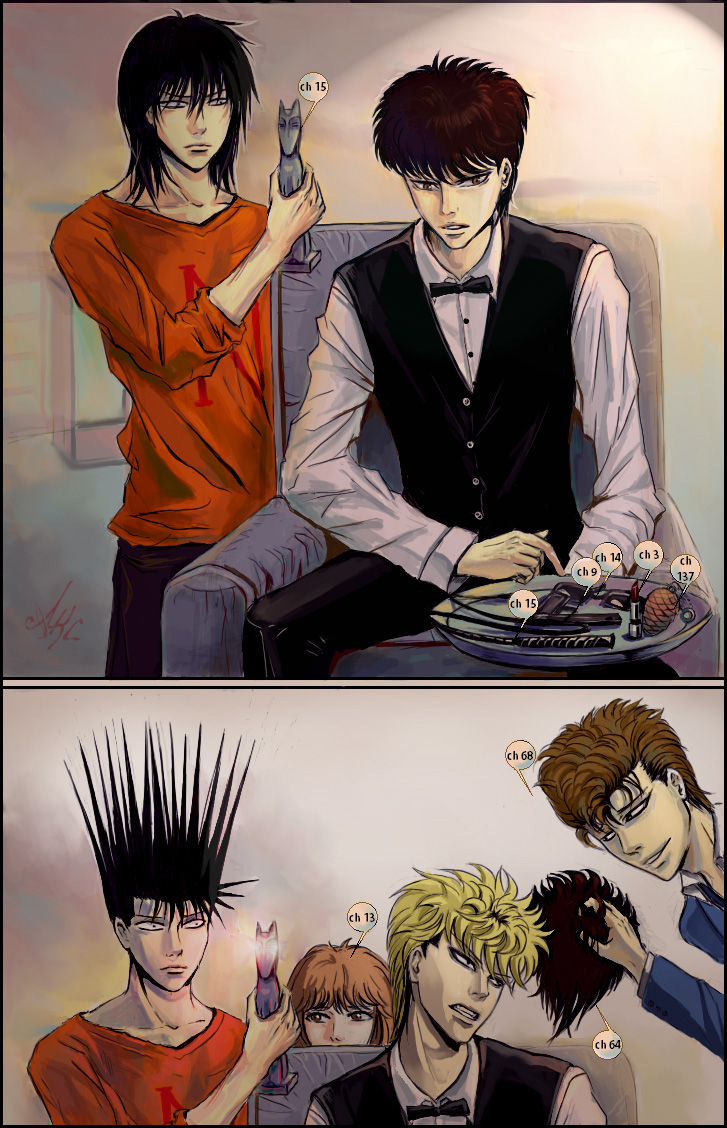 Kyou Kara Ore wa Hiroyuki Anime Image Board