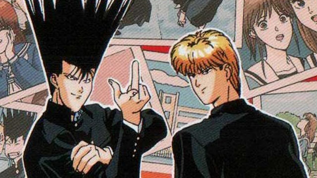 Kyou kara Ore wa!! · Season 1 Episode 5 · Unknown, Broke and Underhanded