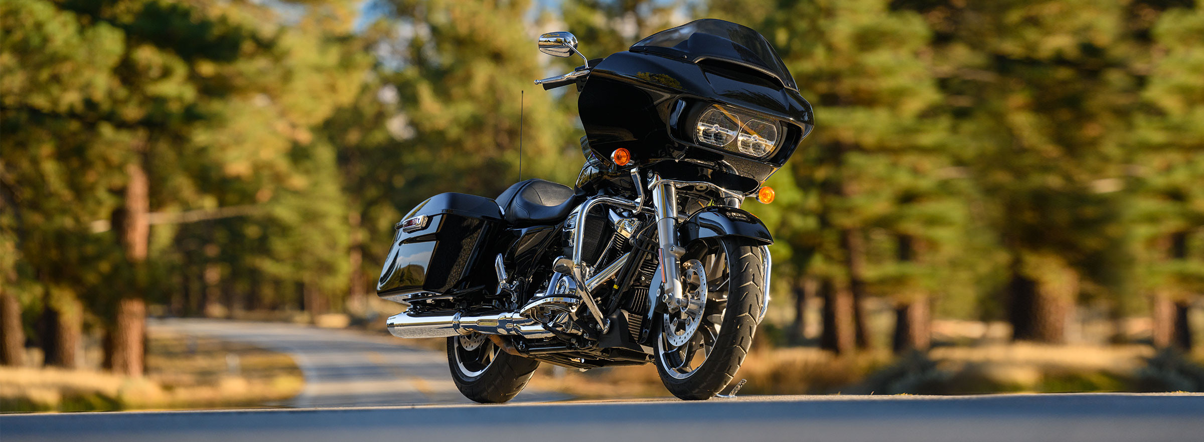 Road Glide®. CrossRoads Harley Davidson®