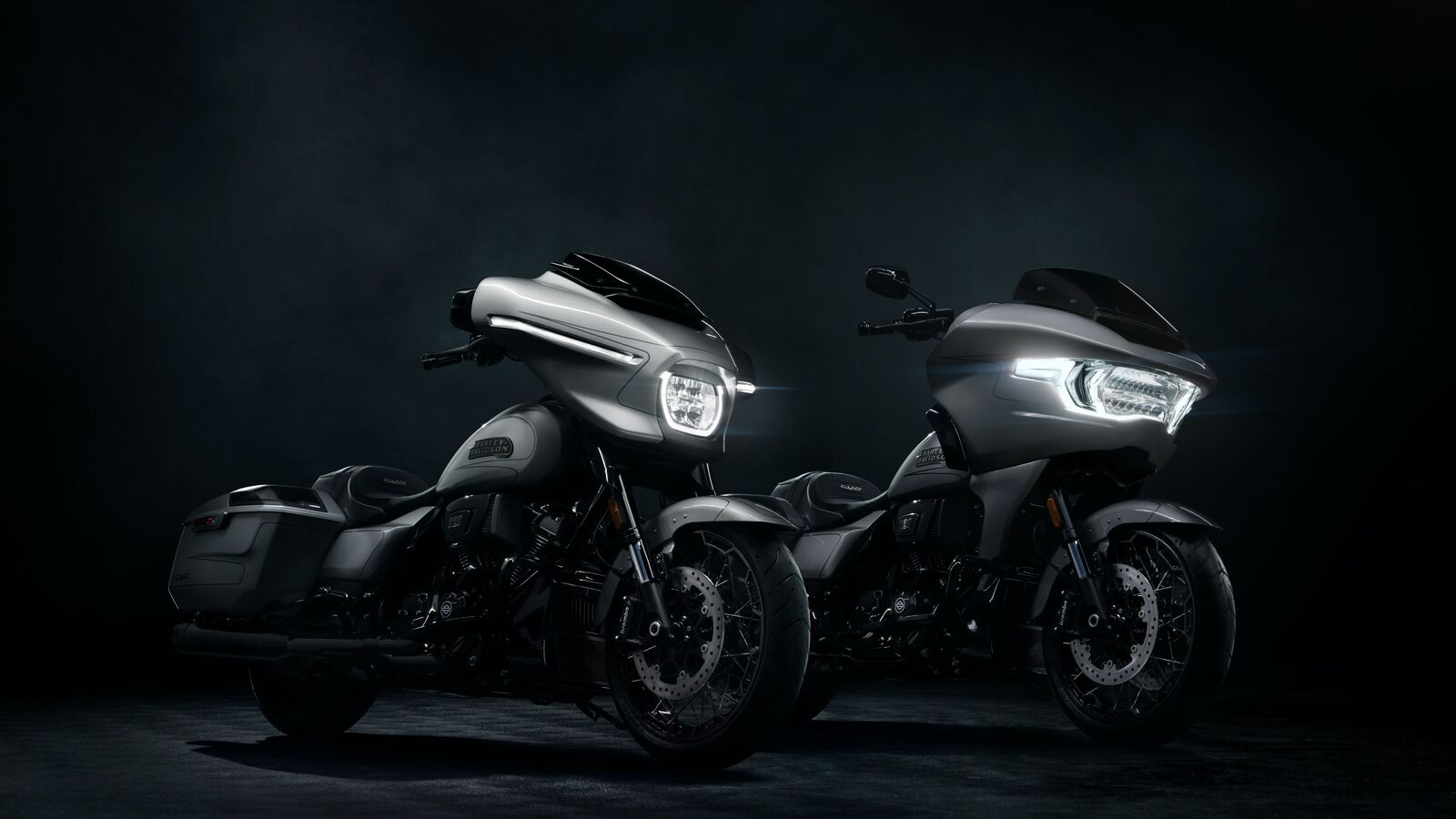 2023 Harley Davidson CVO Street Glide & Road Glide Previewed, Reveal On June 7