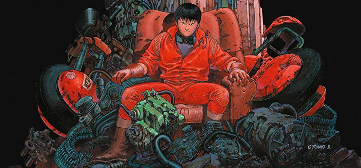 Katsuhiro Otomo