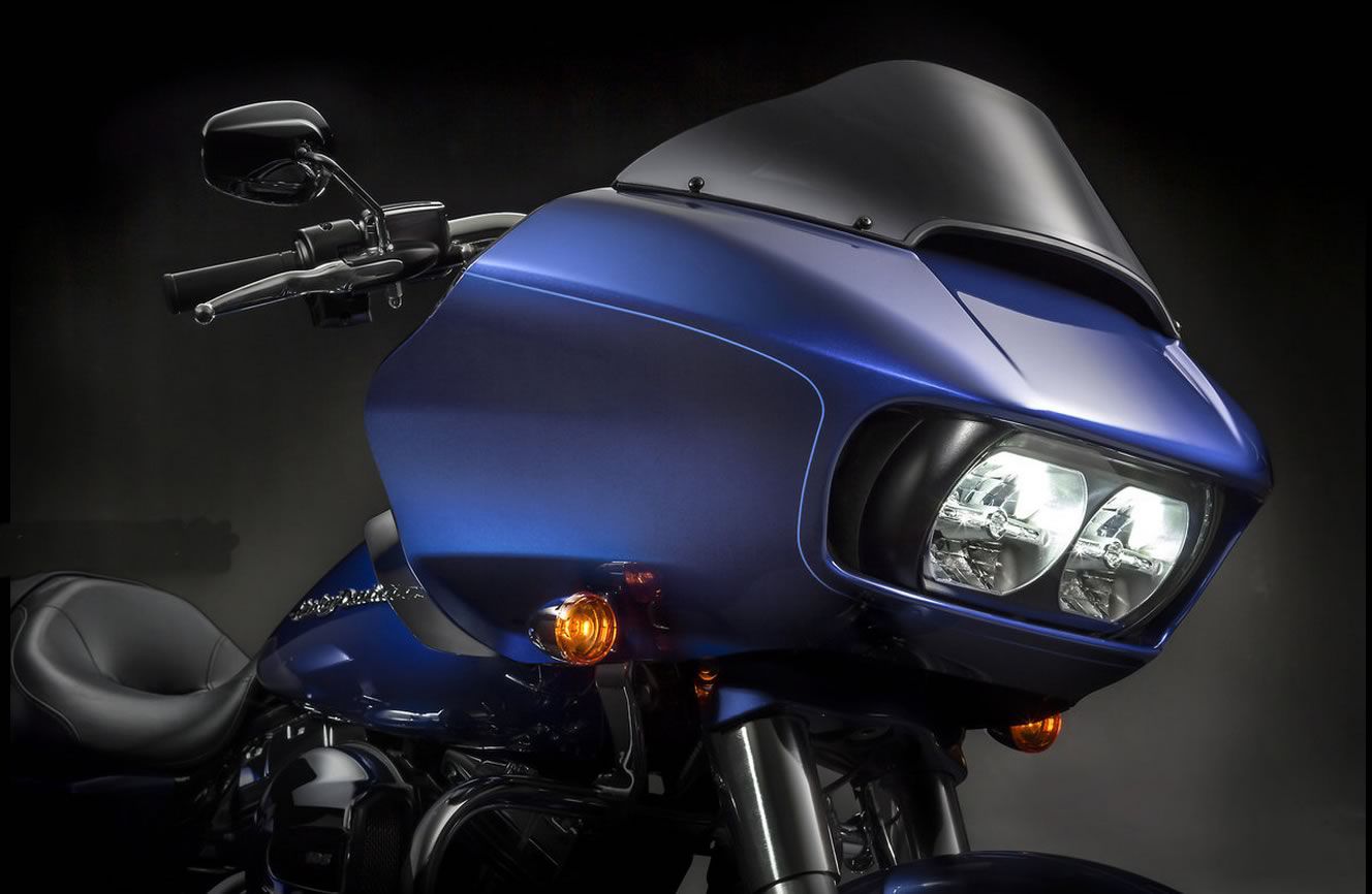 The Harley Davidson Road Glide Is Back
