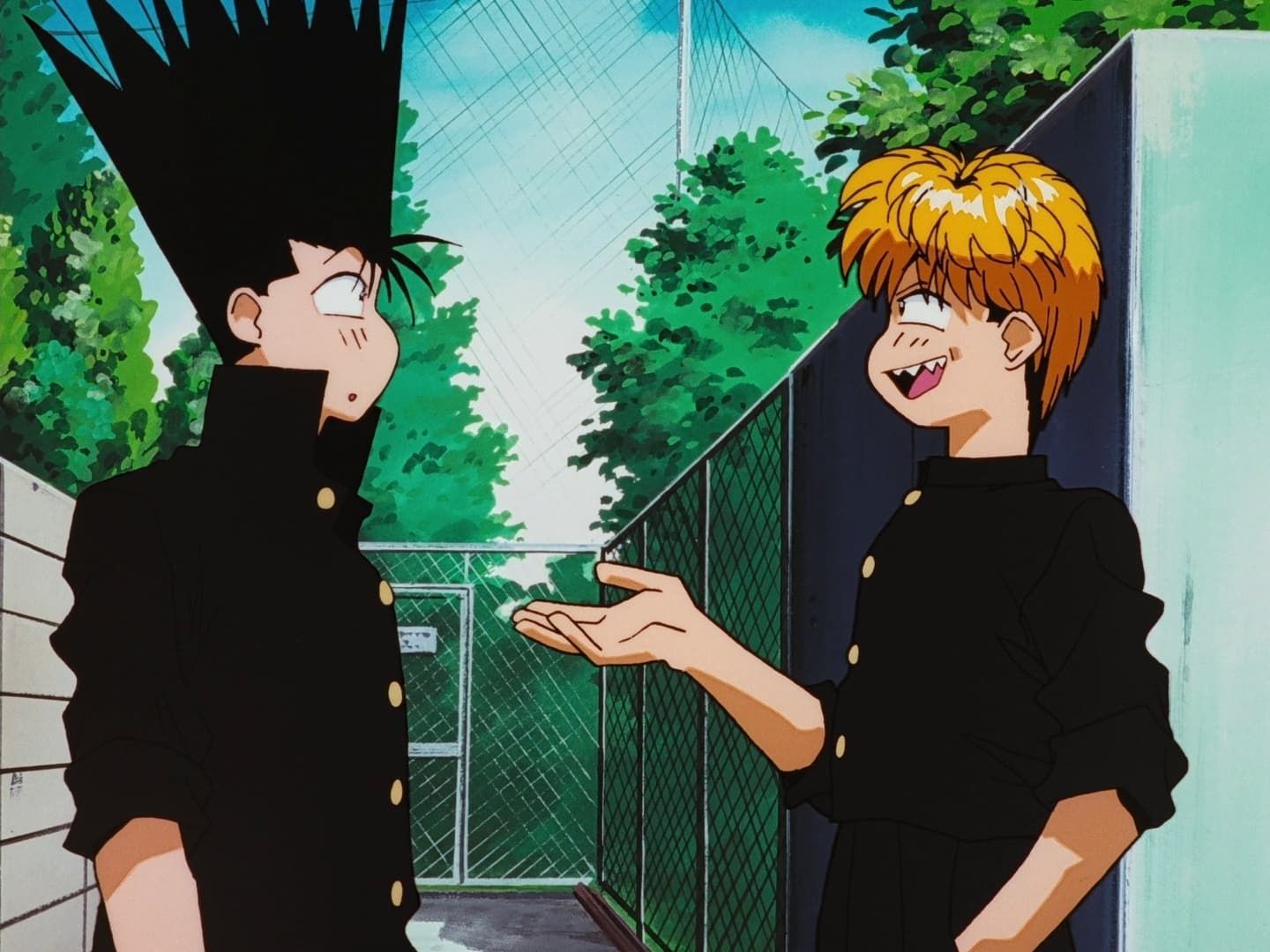 Kyou kara Ore wa!! · Season 1 Episode 5 · Unknown, Broke and Underhanded
