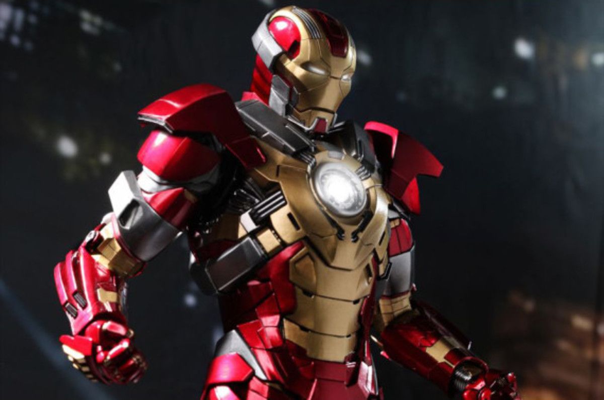 Iron Man Mark 17 Wallpapers - Wallpaper Cave