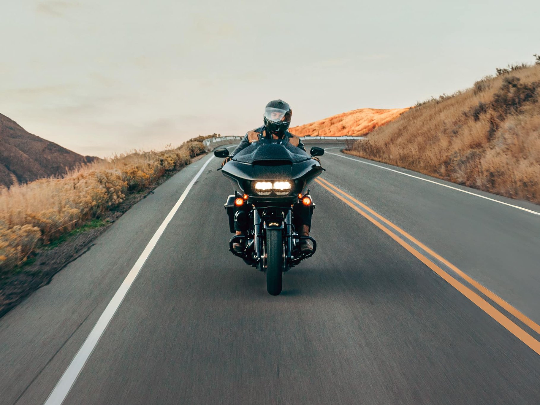 New Harley Davidson® Road Glide™ ST Motorcycles. Iron City Motorcycles