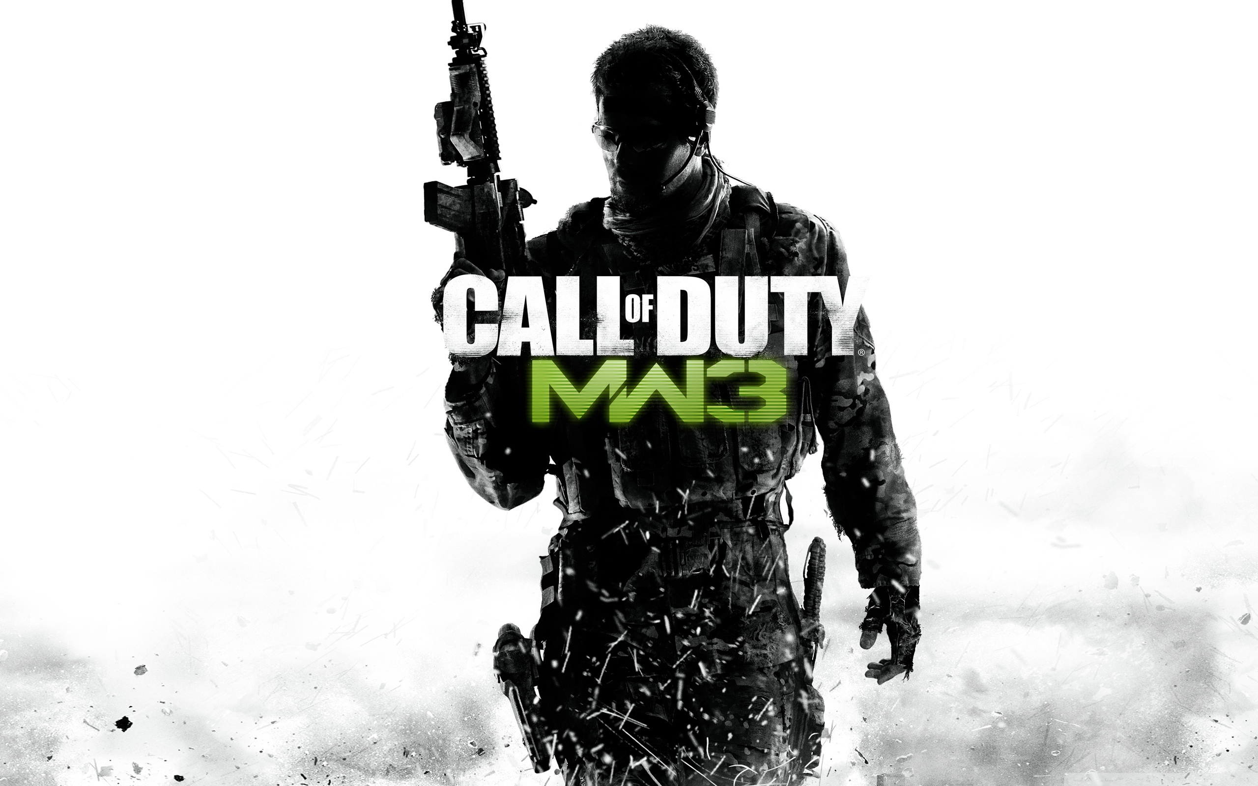 Duty MW3 Ultra HD Wallpaper for 4K UHD