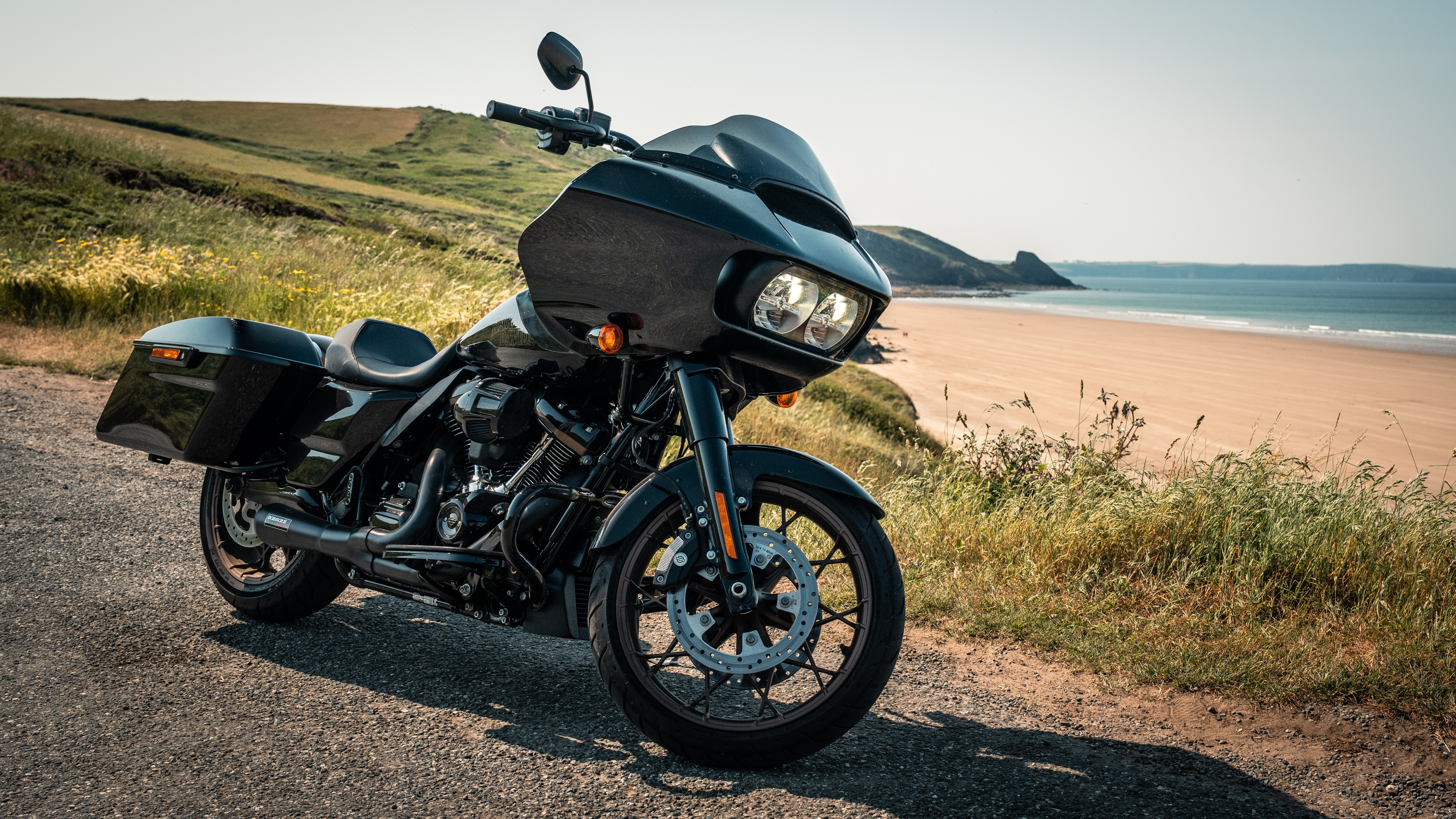 Harley Davidson Road Glide ST review: the closest thing in the bike world to a muscle car Reviews 2023