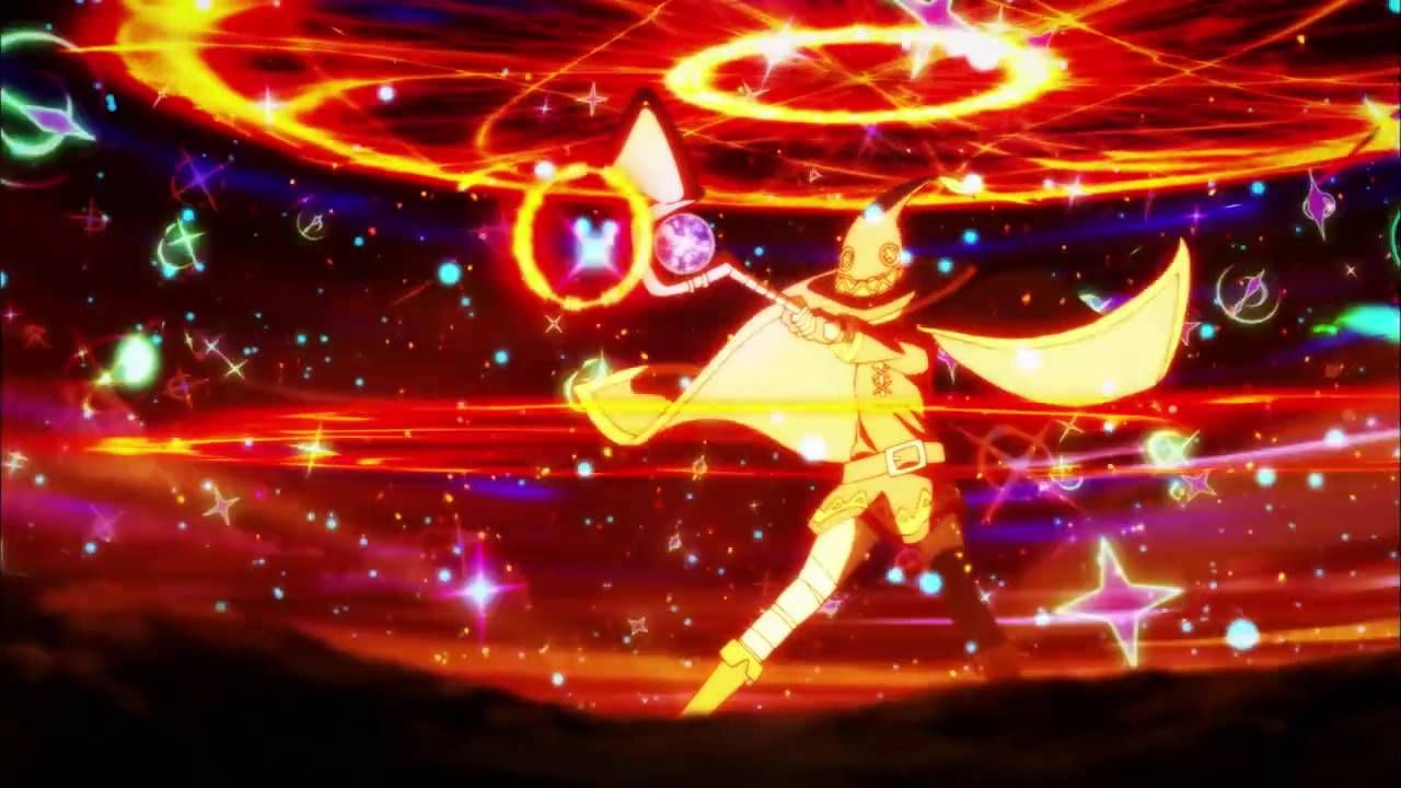 Megumin Best Explosion. Anime, Destroyer of worlds, Explosion
