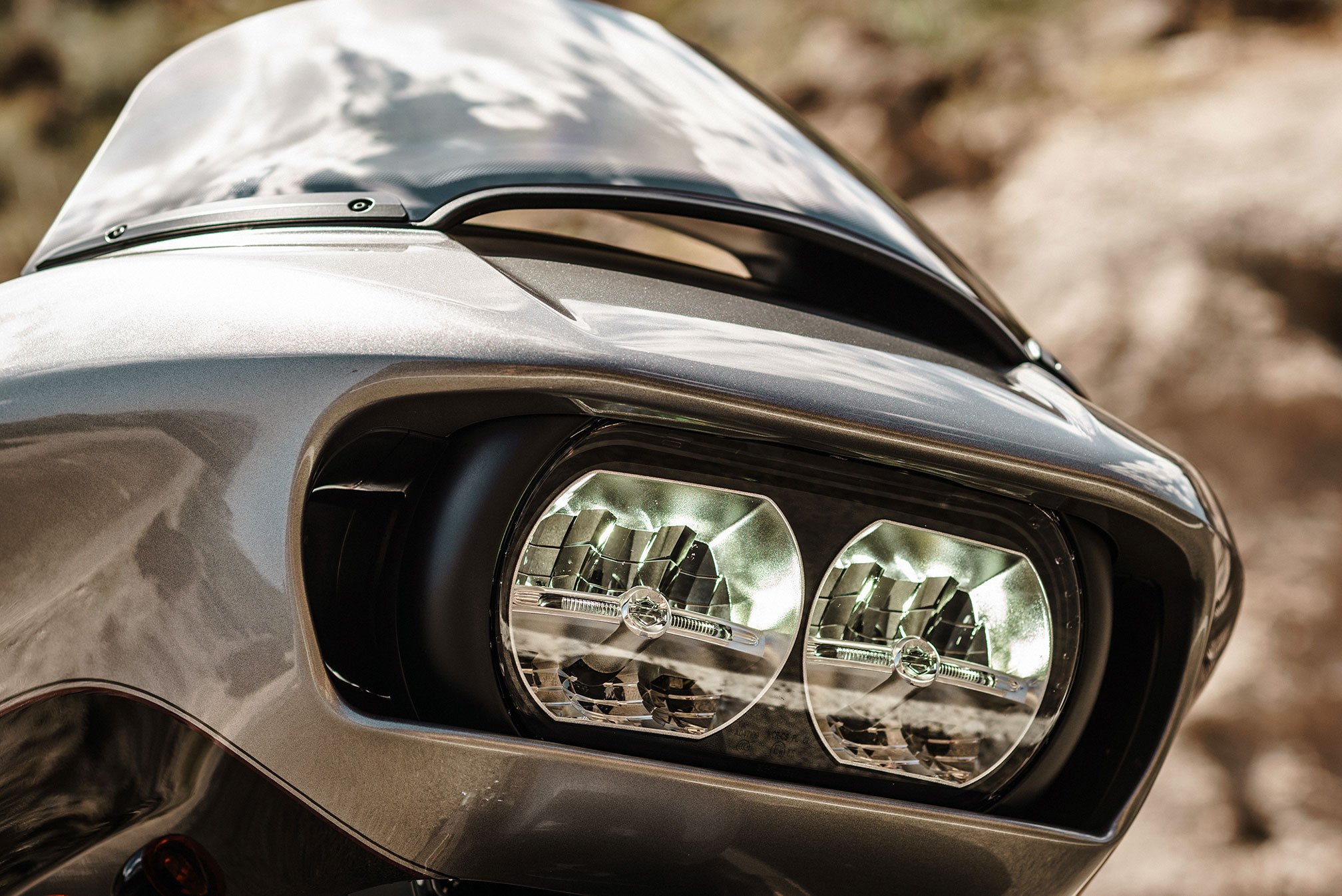 Harley Davidson Touring Road Glide Ultra motorbike bike motorcycle wallpaperx1346