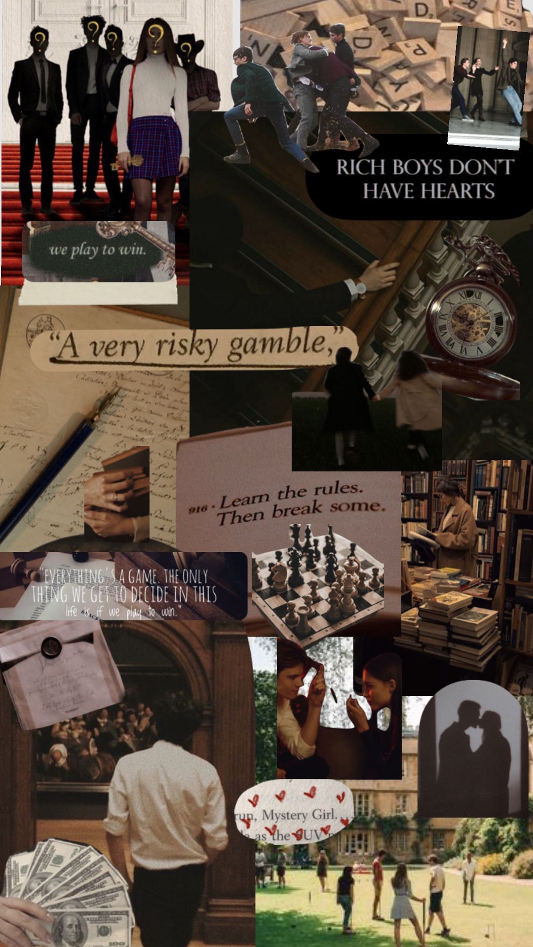 the inheritance games. Book aesthetic, Book wallpaper, Book fandoms