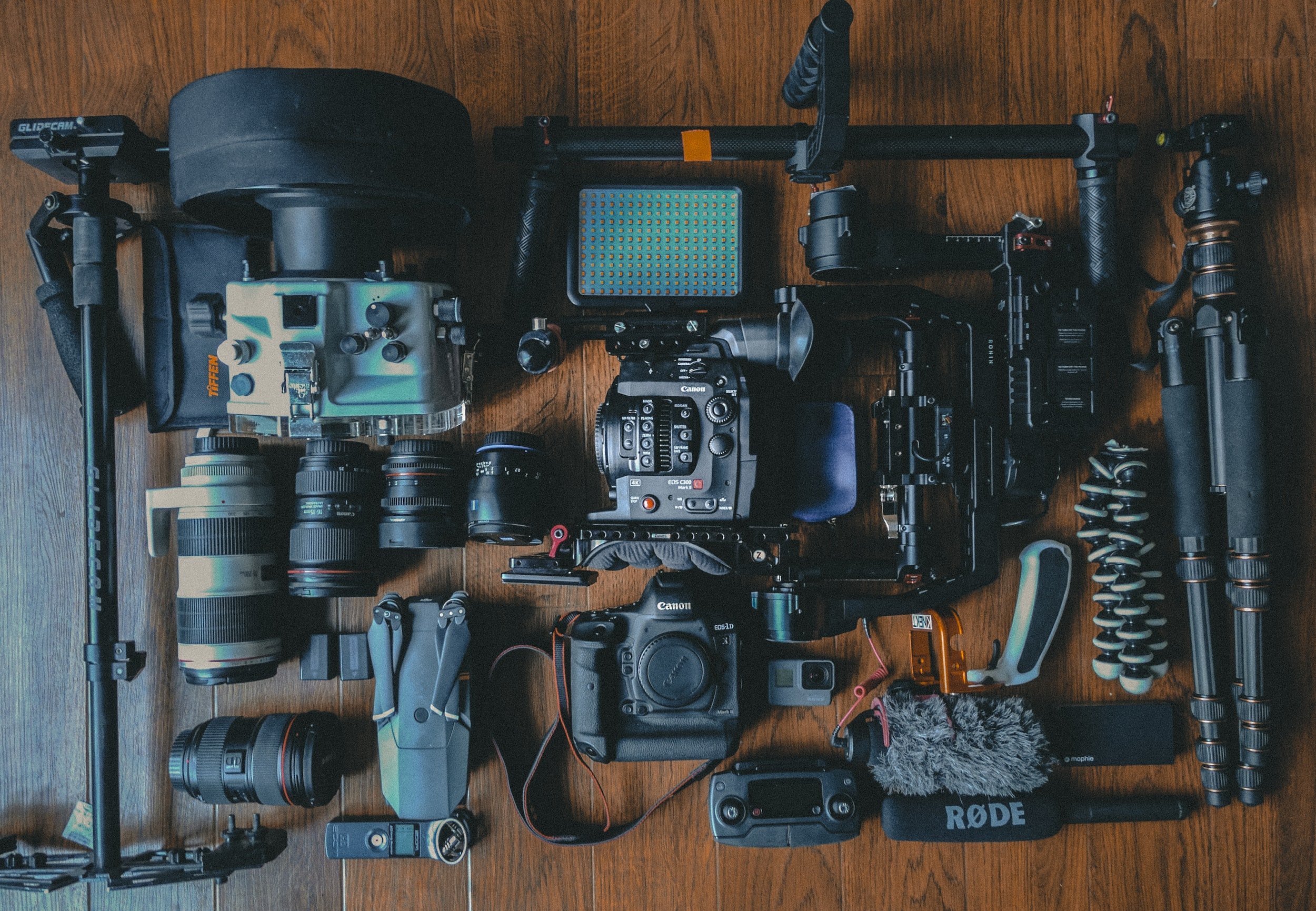 State Of The Art Videography Equipment & Techniques
