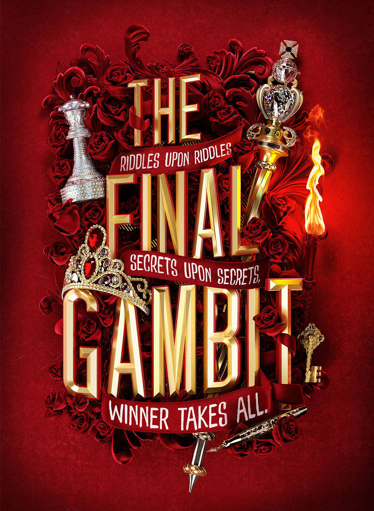 The Inheritance Games Trilogy