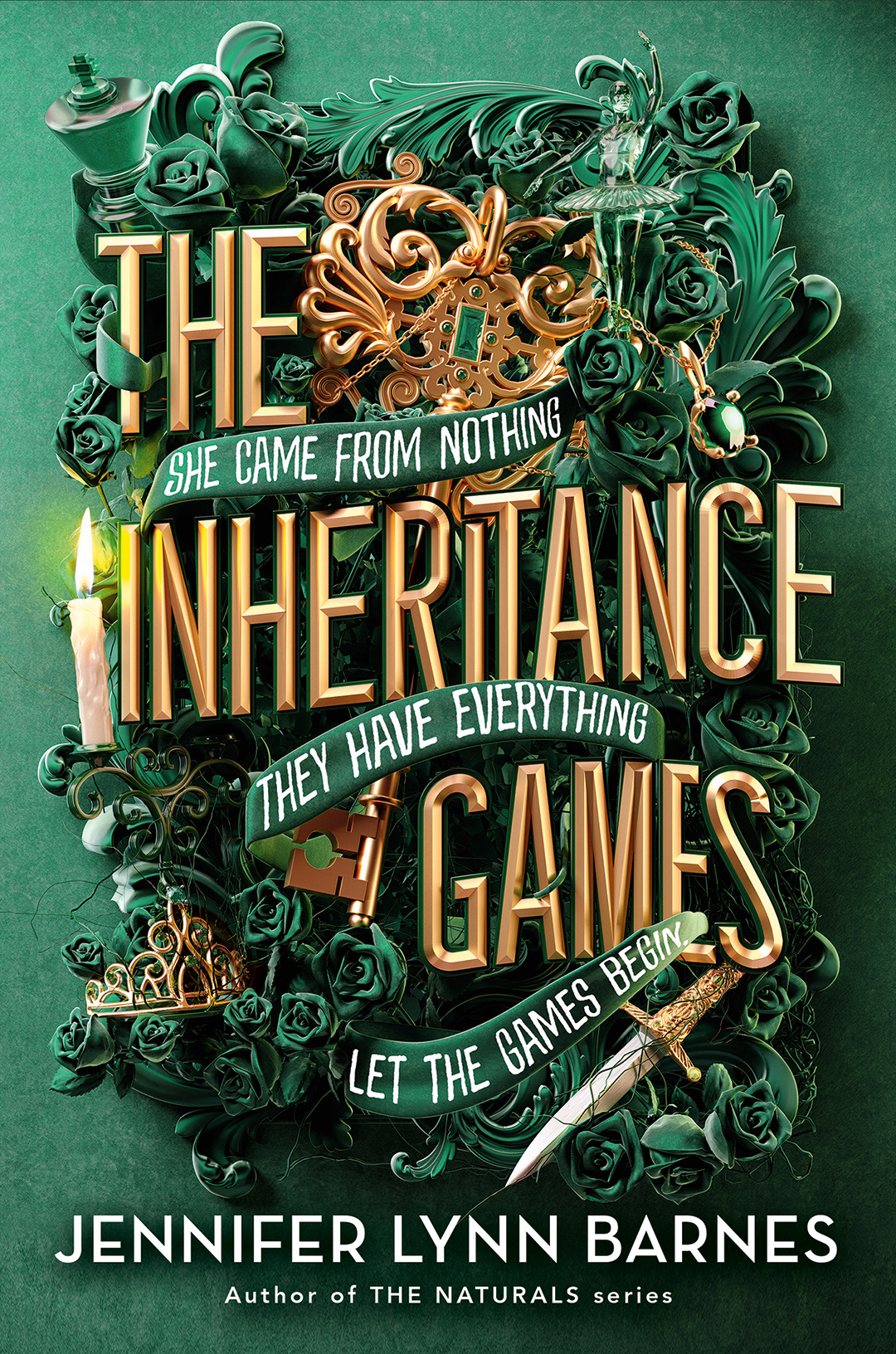 The Inheritance Games. The Inheritance Games