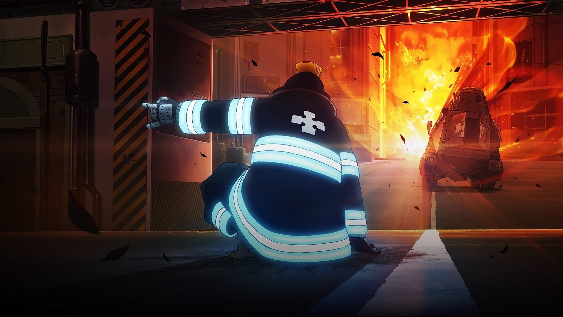 Fire Force Shinra Kusakabe #anime #explosion P #wallpaper #hdwallpaper #desktop. Shinra kusakabe, Laptop wallpaper, Destop wallpaper