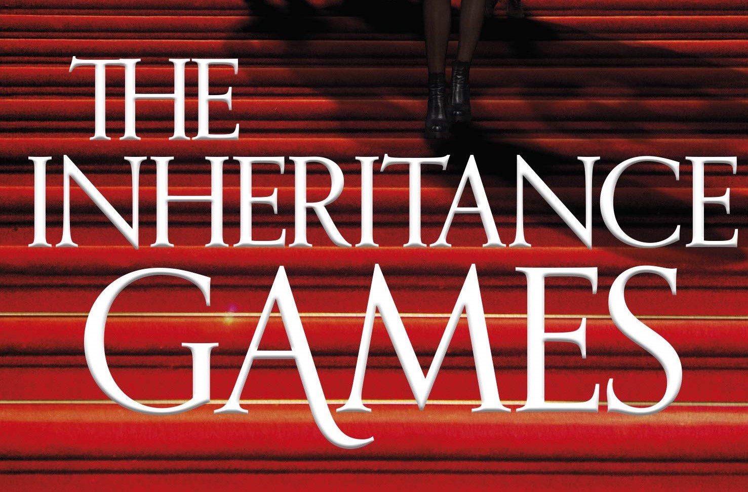 Book review: 'The Inheritance Games'