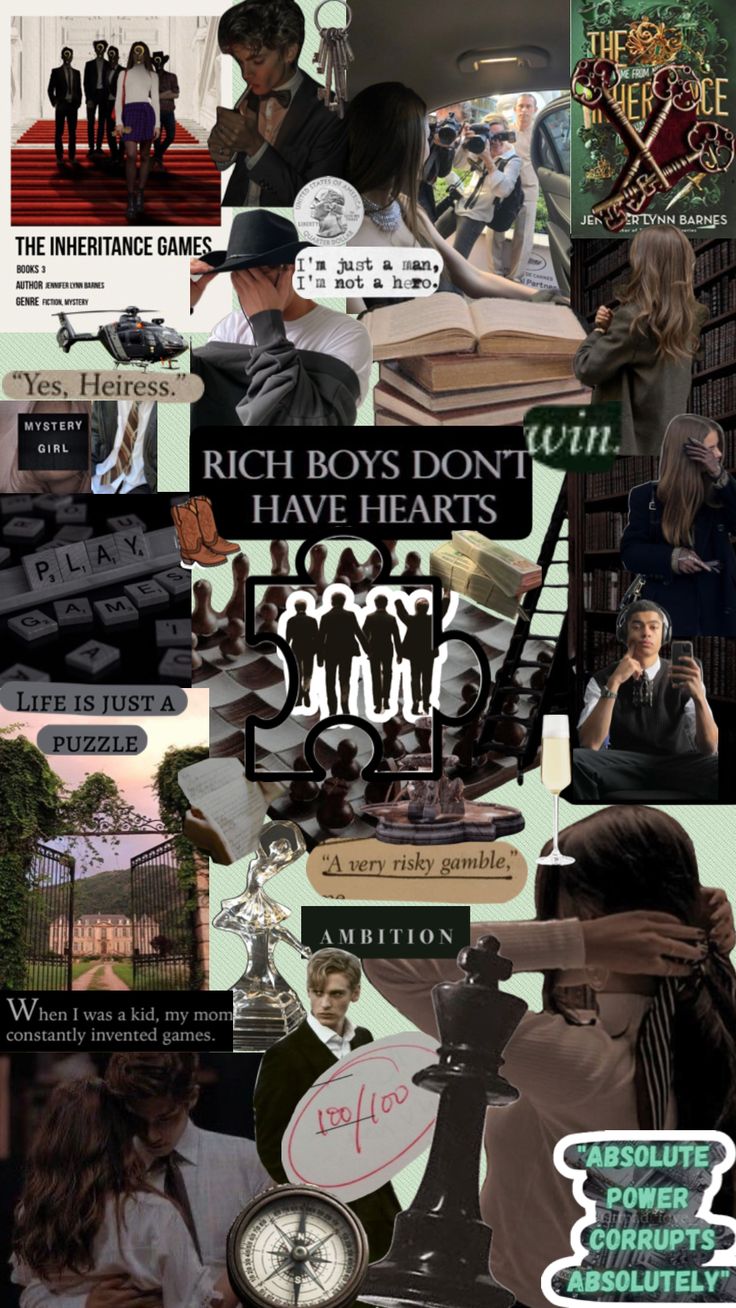 The Inheritance Games