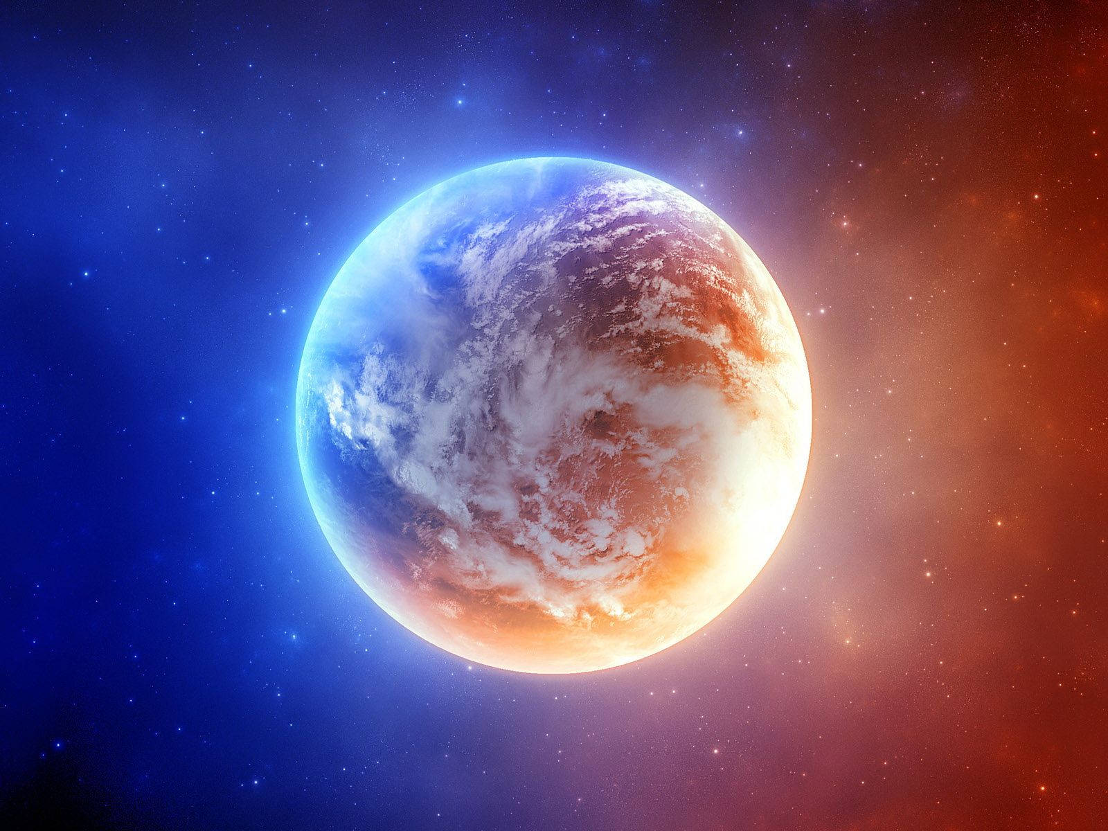 Planet Wallpaper
