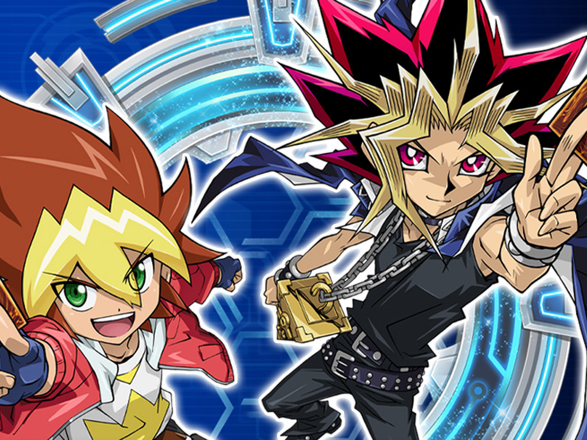 Yu Gi Oh! Sevens Update For Duel Links Brings Rush Duels To Mobile