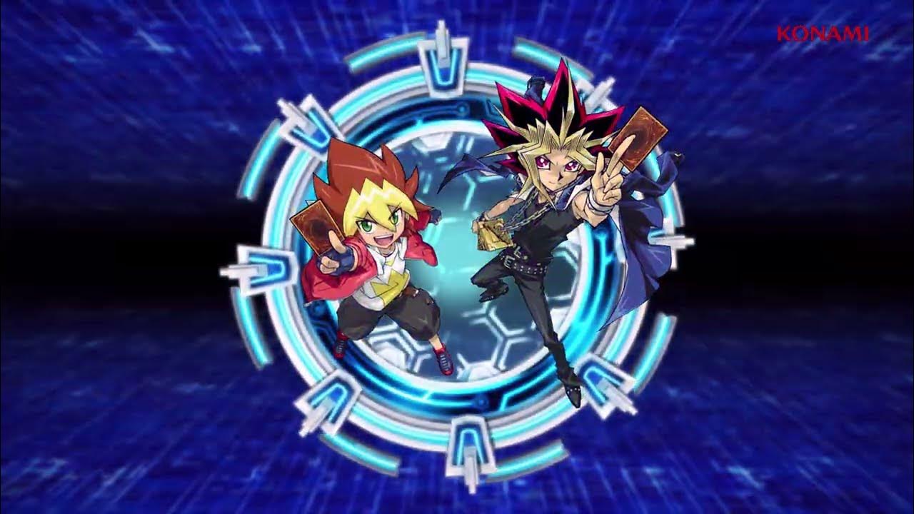 Yu Gi Oh! DUEL LINKS. SEVENS World Update Teaser