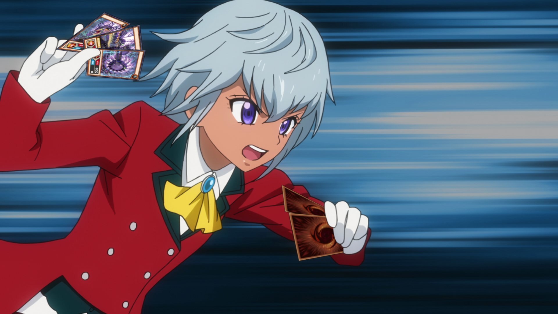 Watch Yu Gi Oh! Sevens Season 1 Episode 32 Online Full Episodes