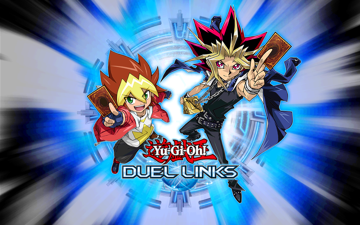 Yu Gi Oh! DUEL LINKS