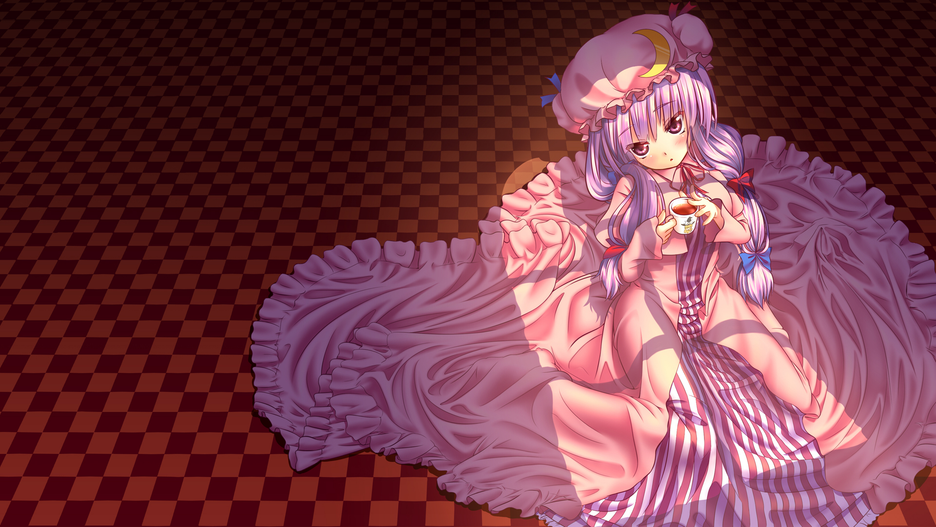 Patchouli Knowledge HD Wallpaper and Background