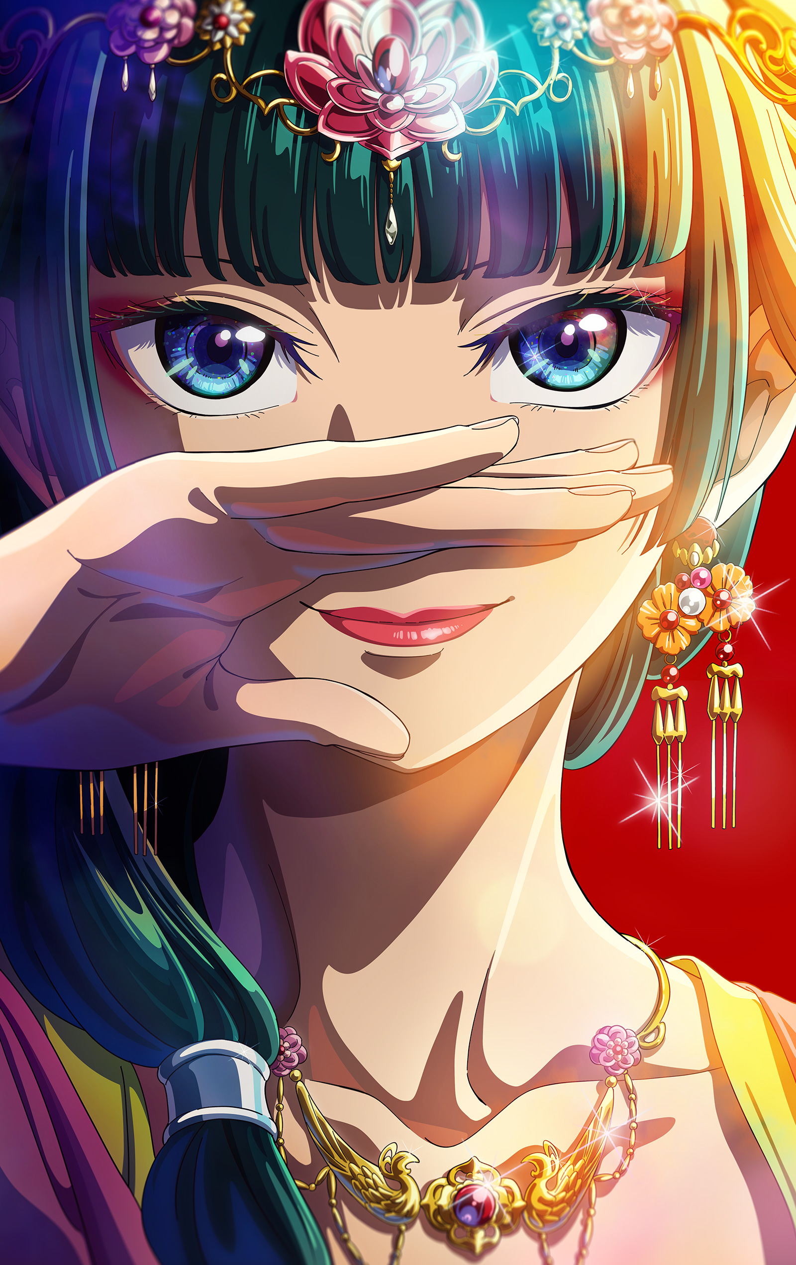 Maomao (Kusuriya no Hitorigoto) Anime Image Board