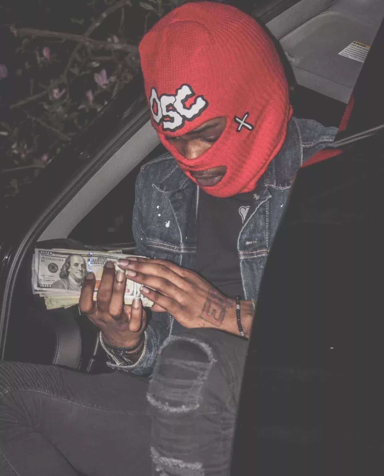 Download Representing The 'dope Gangster' Style Wallpaper