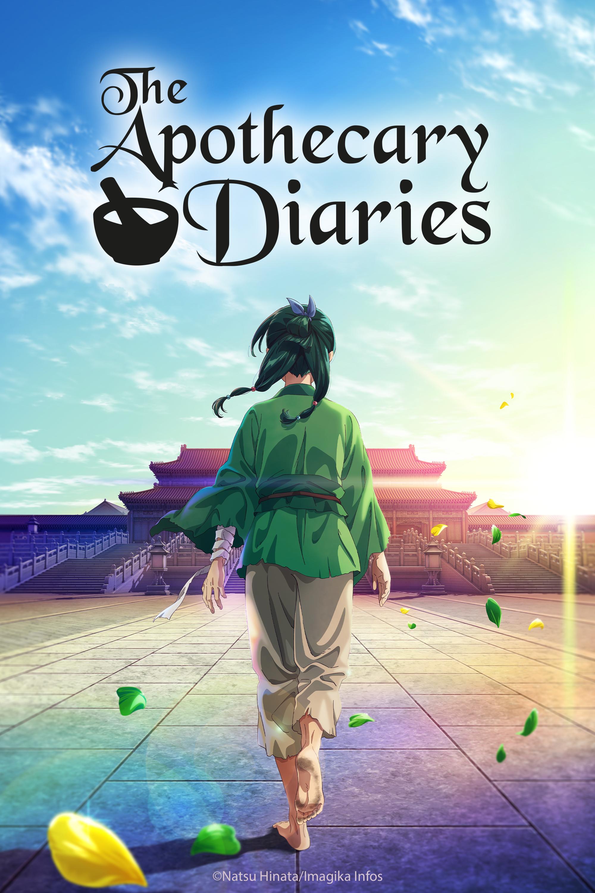 The Apothecary Diaries (TV Series 2023– )