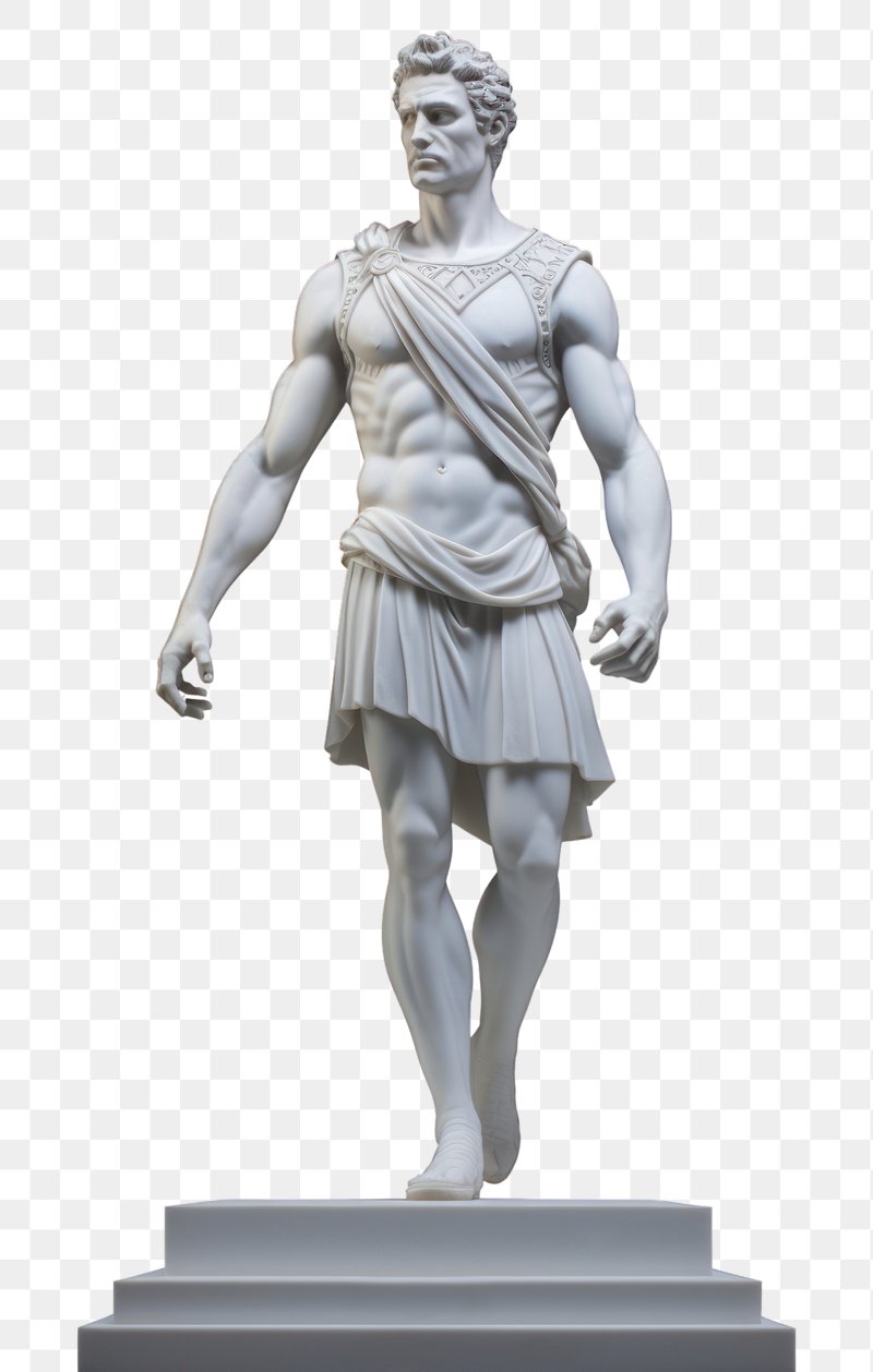 Roman Statue Image Wallpaper