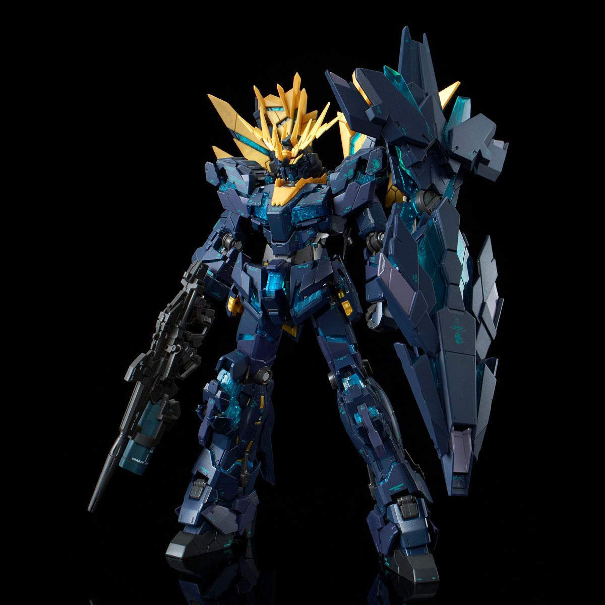 Bandai RG 1 144 Unicorn Gundam 02 Banshee Norn [Final Battle Ver.] Model Kit, Arts, Crafts & Sewing