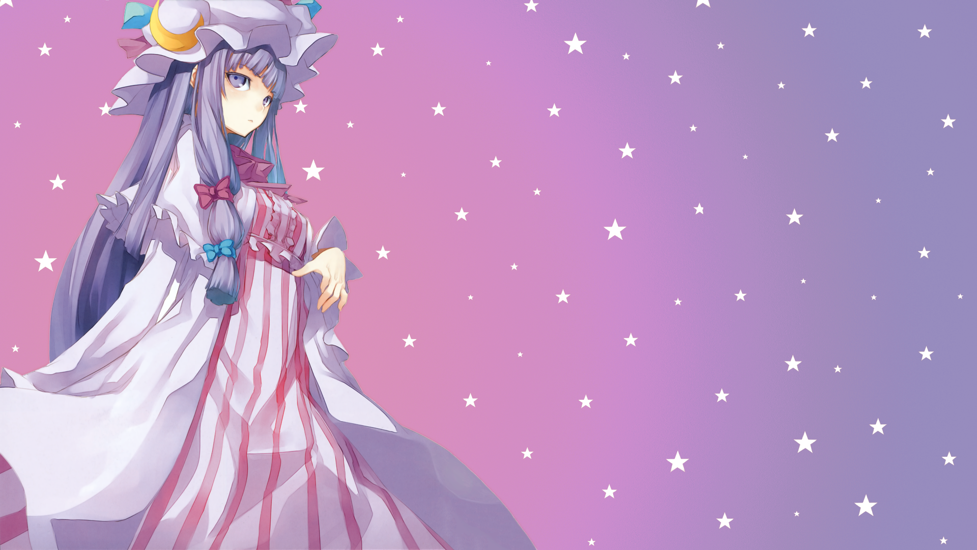 Patchouli Knowledge HD Wallpaper and Background