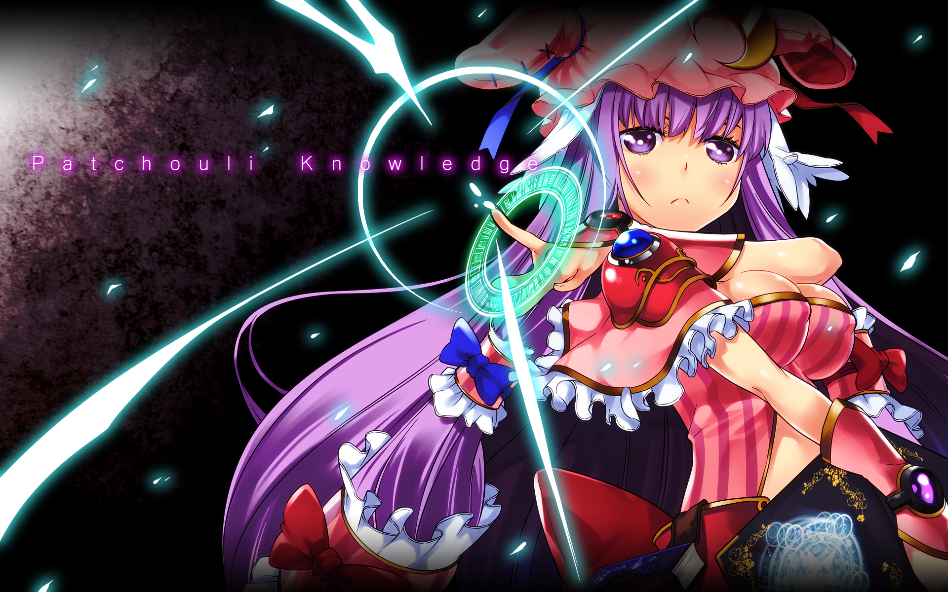 Patchouli Knowledge HD Wallpaper and Background